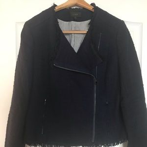 J Crew moto style jacket